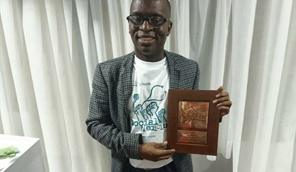 GNU Health - Institution Award 2017 - Bikop Medical Center GNU Health - Institution Award 2017 - Bikop Medical Center