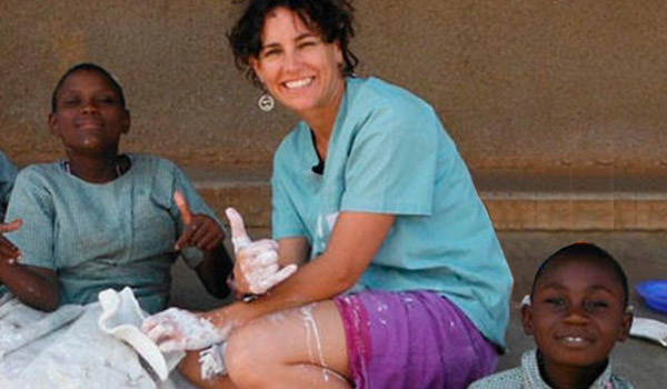 GNU Health - Individual Award 2017 - Lorena Enebral